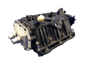 2014-2020 BMW i8 Intercooler Intake Manifold Assembly with Air Filter (Used OEM)