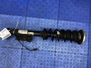 2018-2023 BMW M550i xDrive Adaptive Suspension Strut Assembly - Rear, Right (Passenger) (Used OEM)