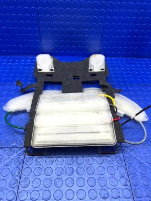 2014-2020 Mercedes-Benz S320 Seat Lumbar Support Motor with Control Module - Front (Used OEM)