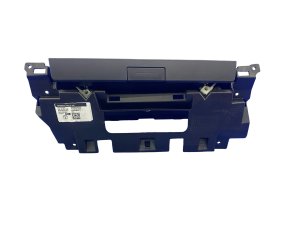 2023-2024 Fisker Ocean Black Dash Storage Compartment Bin Tray - Front (Used OEM)