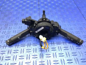 2011 Saab 9-4X Turn Signal and Wiper Combination Switch with Clockspring (Used OEM)