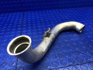 2015-2023 Mercedes-Benz C280 Intercooler Pipe Hose (Used OEM)