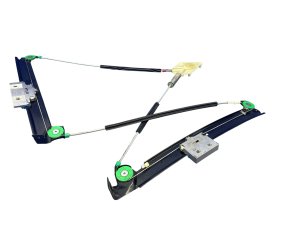 2006-2011 Bentley Continental Door Window Regulator Rail - Front, Right (Passenger) (Used OEM)