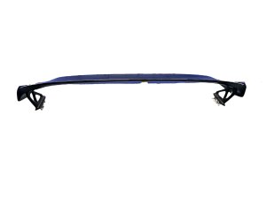 2023-2025 Honda Civic Black Type R Lid Mounted Spoiler Wing - Rear (Used OEM)