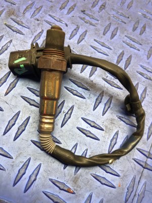 2017-2020 Genesis G80 Upper Upstream Oxygen Sensor - Front (Used OEM)