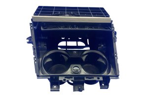 2021-2026 BMW M3 Center Console Cup Holder Compartment - Front (Used OEM)