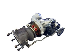 2021-2025 Kia Sorento Turbocharger and Exhaust Manifold Assembly (Used OEM)