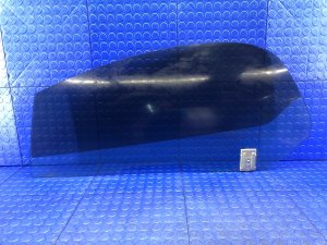 2004-2014 Lamborghini Gallardo Door Window Glass - Front, Left (Driver) (Used OEM)