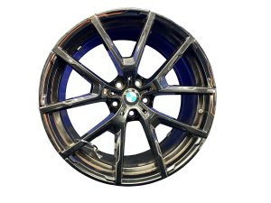 2021-2025 BMW M850i xDrive Black 20x9 5 Y-Spoke Alloy Wheel (Used OEM)