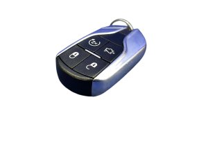 2014-2022 Maserati Ghibli 4-Button Smart Keyless Entry Remote Fob (Used OEM)