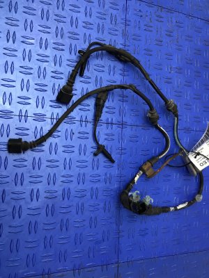 2018-2025 Honda Odyssey ABS Wheel Speed Sensor and Parking Brake Wire Harness Set - Rear, Left (Driver) (Used OEM)