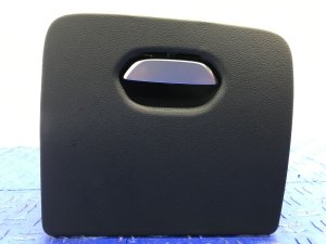 2016-2022 BMW 740i Black Dashboard Storage Tray Folding Box (Used OEM)