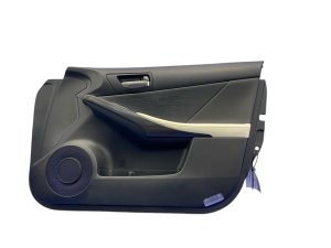 2021-2025 Lexus IS300 Black Door Interior Trim Panel - Front, Right (Passenger) (Used OEM)