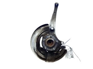 2023-2024 Fisker Ocean Steering Knuckle and Hub Bearing Assembly - Front, Left (Driver) (Used OEM)