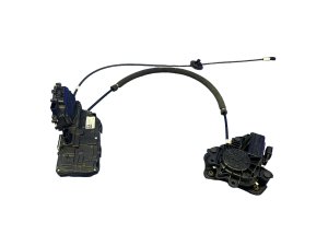 2022-2024 Lucid Air Black Door Latch and Actuator Assembly - Rear (Used OEM)