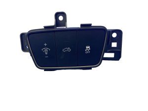 2022-2025 Hyundai Santa Cruz Instrument Panel Odometer Bed Light and Traction Control Switch (Used OEM)