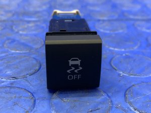 2020-2025 Toyota Highlander Traction and Stability Control Switch (Used OEM)