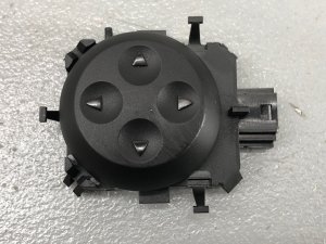 2015-2021 Mercedes-Benz C280 Seat Lumbar Adjustment Switch - Front (Used OEM)