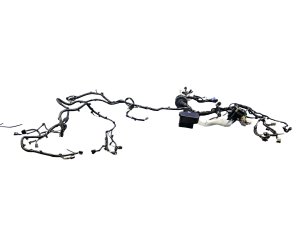 2025 Nissan Kicks Engine Bay Wiring Harness with Fuse Box (Used OEM)