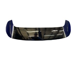 2025-2026 Nissan Kicks Black Trunk Lid Spoiler Assembly - Rear (Used OEM)