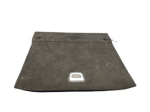2015-2021 Mercedes-Benz S320 Black Trunk Floor Spare Tire Cover Panel - Rear (Used OEM)