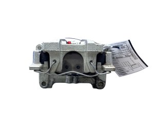 2025-2026 Nissan Kicks Silver Disc Brake Caliper with Electric Actuator - Rear, Left (Driver) (Used OEM)