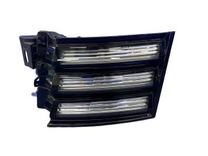 2025-2026 Nissan Kicks LED Daytime Running Light and Fog Light Assembly - Front, Left (Driver) (Used OEM)