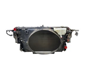 2020-2022 Ford F-550 Super Duty Radiator and Condenser Core Support Assembly - Front (Used OEM)
