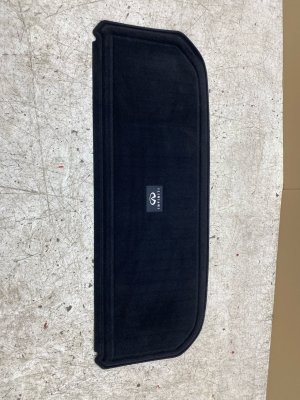 2022-2026 INFINITI QX60 Trunk Carpet Floor Mat - Rear (Used OEM)