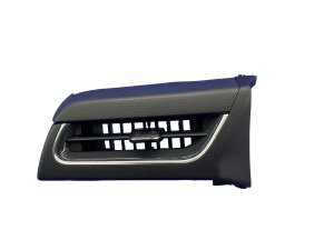 2025-2026 Kia K4 Black Air Vent with Trim Cover Panel - Front (Used OEM)