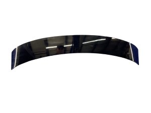 2025-2026 Kia K4 Black Trunk Decklid Trim Panel Molding - Rear (Used OEM)