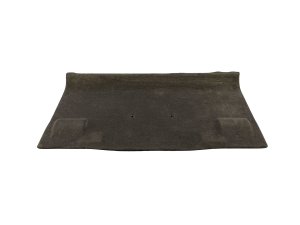 2014-2017 Mercedes-Benz S320 Black Trunk Storage Compartment Floor Trim Cover Panel - Rear (Used OEM)