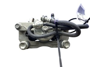 2025 Nissan Kicks Silver Disc Brake Caliper - Front, Right (Passenger) (Used OEM)