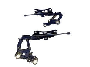 2021-2026 BMW M4 Hood Hinge and Shock Set - Front, Right (Passenger) (Used OEM)