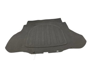 2025-2026 Kia K4 Black Trunk Spare Tire Floor Trim Cover Panel - Rear (Used OEM)