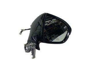 2022-2025 INFINITI QX60 Red Power Folding Heated Memory Door/Side View Mirror with Surround Camera - Right (Passenger) (Used OEM)