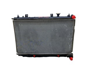 2022-2024 INFINITI QX60 Radiator, AC Condenser, and Cooling Fan Assembly (Used OEM)