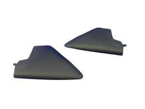 2021-2025 Lexus IS300 Black Instrument Panel Trim Cover Set - Front (Used OEM)