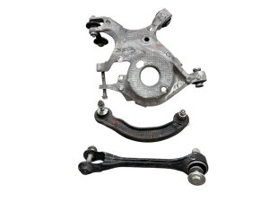 2024-2025 Ford Mustang Upper and Lower Control Arm Set - Rear, Right (Passenger) (Used OEM)