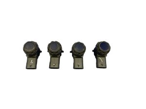 2019-2020 BMW Z4 Black Sapphire Metallic Bumper Mounted Parking Park Assist Sensor Set - Rear (Used OEM)