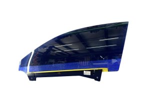 2015-2021 Mercedes-Benz S600 Green Coupe Door Glass - Front, Left (Driver) (Used OEM)