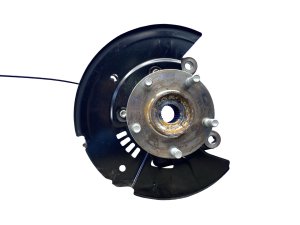 2025 Nissan Kicks Steering Knuckle Hub and Bearing Assembly - Front, Right (Passenger) (Used OEM)