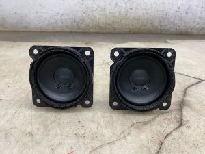 2014-2025 INFINITI QX60 Bose Premium Audio Speaker Set - Rear (Used OEM)