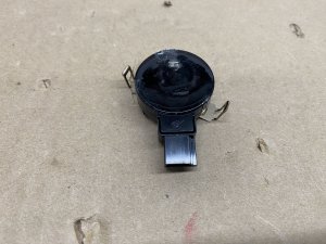 2022-2025 INFINITI QX55 Windshield Rain Sensor - Front (Used OEM)