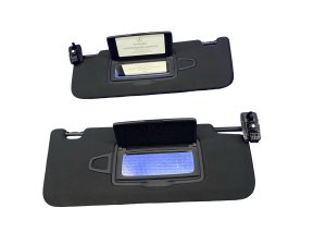 2015-2021 Mercedes-Benz S600 Black Sun Visor Set - Right (Passenger) (Used OEM)