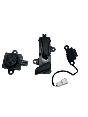 2022-2024 INFINITI QX60 Power Seat Switch with Massage and Lumbar - Front (Used OEM)