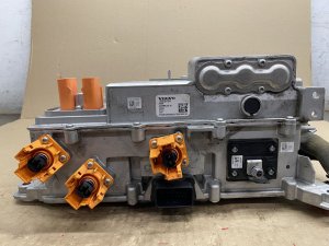2020-2024 Volvo XC40 High Voltage Power Inverter Converter (Used OEM)