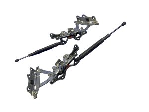 2014-2020 Mercedes-Benz S320 Hood Hinge with Support Shocks - Front, Right (Passenger) (Used OEM)