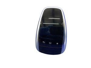 2015-2017 Mercedes-Benz S500 Black Center Console Audio Radio Touchpad Switch - Front (Used OEM)