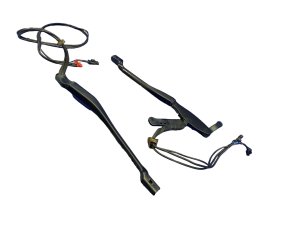 2014-2021 Mercedes-Benz S320 Black Windshield Wiper Arm Set - Front (Used OEM)